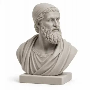 Ptolemy Bust - Historical Warrior STL