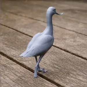 American avocet - Prehistoric Animal STL