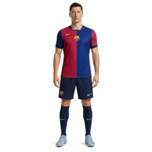Robert Lewandowski Figurine - STL 3D Print
