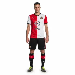 Robin van Persie Figurine - STL 3D Print