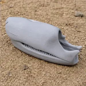 Caihong Skull - Skull Replica STL