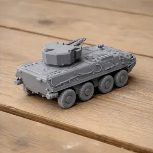 BTR-4 - Tank Model STL