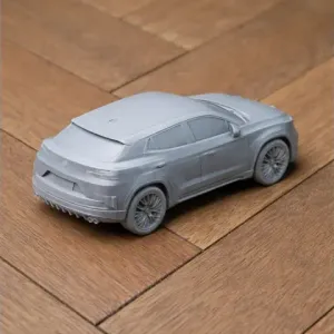 Changan Automobile - Scale Vehicle STL