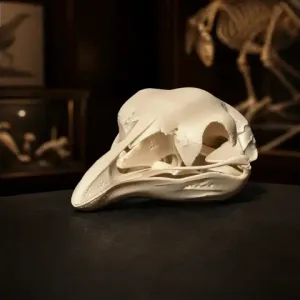 Megalapteryx didinus (Upland Moa) Skull - Skull Replica STL