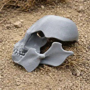 Proconsul Skull - Skull Replica STL
