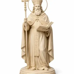 Saint Annuario Pontificio - Devotional Statue - STL 3D Print