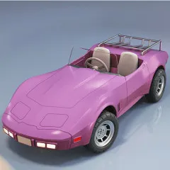 Gizmo’s Barbie Car 3D Printing Model | Assembly + Action