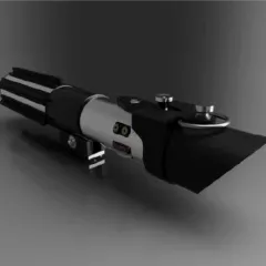 Darth Vader ESB Lightsaber