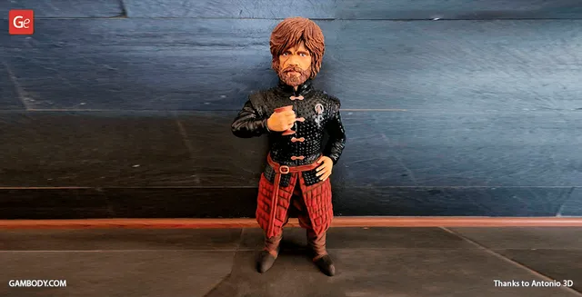 Tyrion 3D Printer Files | Assembly — Фото 2 из 9