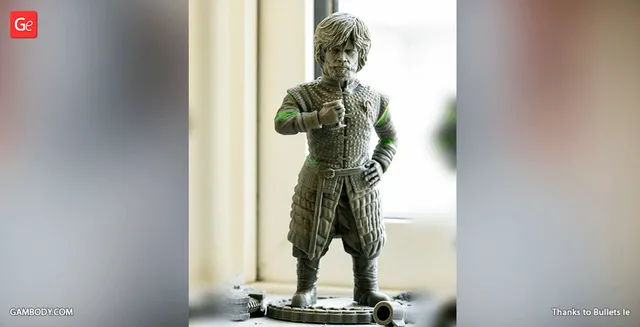 Tyrion 3D Printer Files | Assembly — Фото 3 из 9