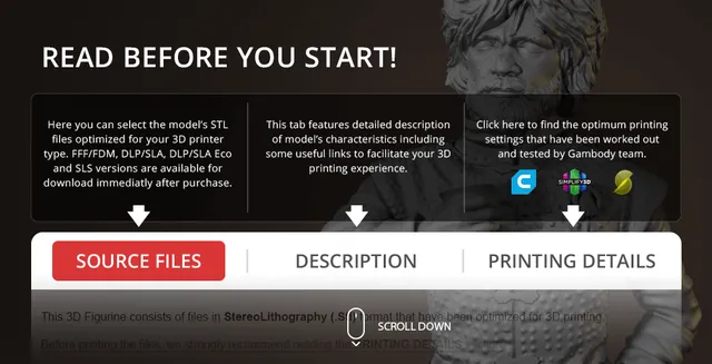 Tyrion 3D Printer Files | Assembly — Фото 6 из 9