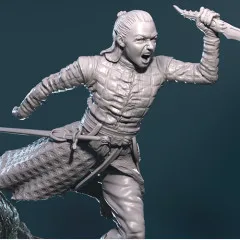 Arya 3D Printing Model | Assembly