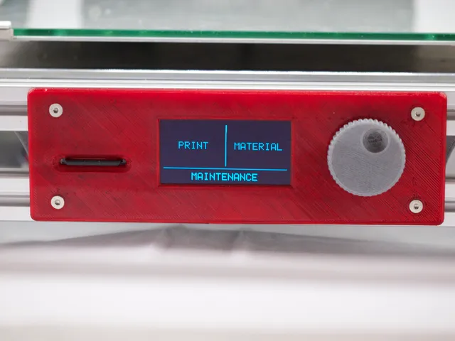 Ultimaker 2 Aluminum Extrusion 3D Printer — Image 12 of 22