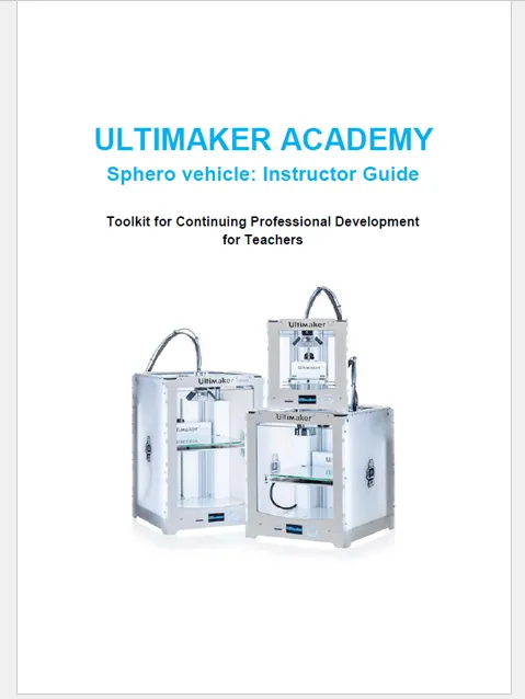 Instructor Guide: Sphero Vehicle — Фото 3 из 3