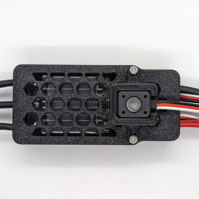 RhinoESC AM32 80A Brushless Crawler ESC Case — Фото 3 из 5