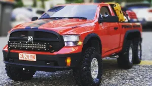 1:10 2016 Ram 1500 6x6 TRX6