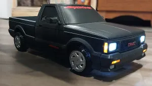 RC 1/10 Syclone - 1991