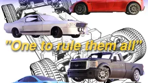 MyRCCar KIDS On-Road, 1/10 Next-Gen Customizable RC Car Chassis