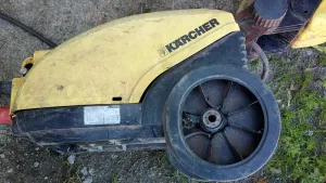 Kärcher HD 790 wheel