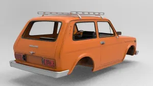 LADA NIVA 2121