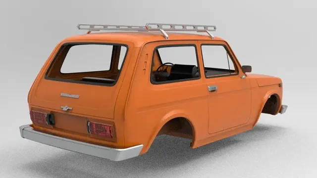 LADA NIVA 2121