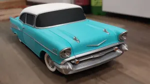 RC 1/10 Bel Air 57