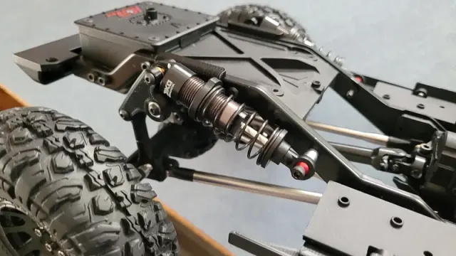 VS4-10 Cantilever Rear Suspension for Hard Body Dropped Beds (Phoenix & Origin)