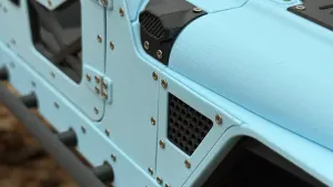 Stubby Snorkel's compatible with Project IJ