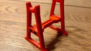 SUPER STABLE Stand 1/10 CRAWLER (PORTAL AXLES)