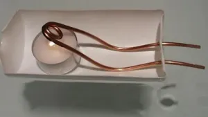 Water, steam and air