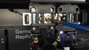 German RepRap X350 DD3 Extruderfan