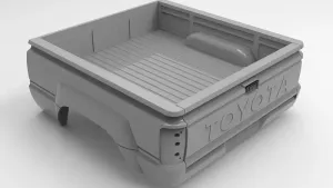 RSC RC4WD 1985 Toyota Hilux XtraCab Bobbed bed JDM Edition