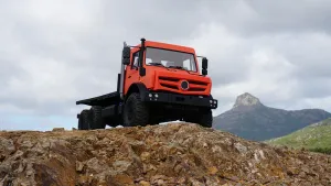MOG - FULL 3D PRINTED RC TRUCK KIT - 6x6 + 4X4