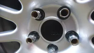 Center hub cap for Team Dynamics Pro-Race wheels