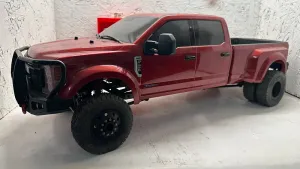 1/10 SCALE DOOR HANDLES FIT CEN F250 AND F450