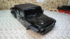 1:10 Jeep JK BRUTE 353mm