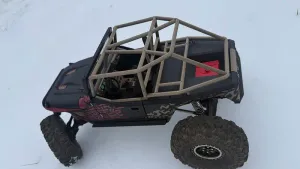 Dovetail Kit compatible with Project IJ