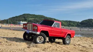 1:10 Jeep Gladiator 313mm
