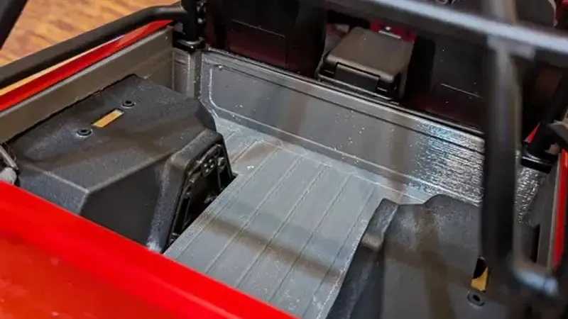 Axial CJ7 Drop Bed