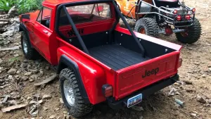 1:10 Jeep Gladiator Honcho 313mm