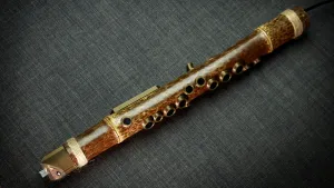 K.L.I.K. wind instrument keys