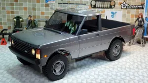 1:10 Classic Range Rover Pickup 313mm