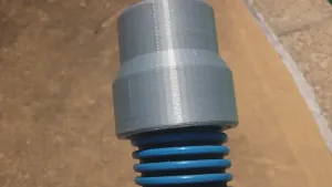 Replacement Pool Vacuum Hose Adapter