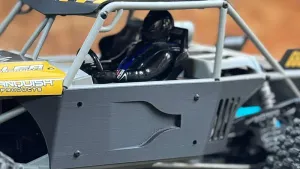 H10 optic - Custom Side Panel Set