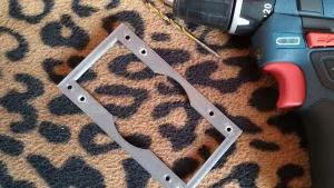 P3Steel Version 2.5 RAMPS spacer / offset mount