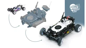 FPV Conversion Kit for Losi Micro-B