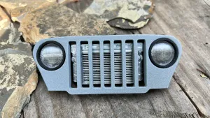 IJ headlight buckets