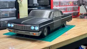 RC 1/10 IMPALA SS - 1964